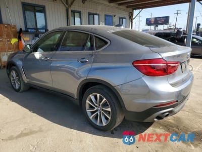 Drugie zdjęcie samochodu z przodu: 2017 BMW X6 SDRIVE35I VIN:5UXKU0C52H0F99758 - miniatura