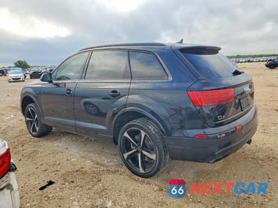 Drugie zdjęcie samochodu z przodu: 2019 AUDI Q7 PREMIUM PLUS VIN:WA1LAAF78KD046881 - miniatura