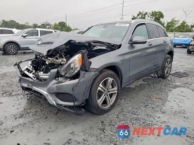 2019 MERCEDES-BENZ GLC 300 WDC0G4JB7KF667144 - główne zdjęcie licytacji z USA - miniatura