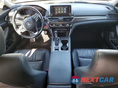 Zdjęcie 8 z 12 samochodu: 2022 HONDA ACCORD SPORT SE VIN:1HGCV1F42NA083271 - miniatura