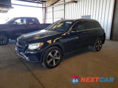 2019 MERCEDES-BENZ GLC 350E WDC0G5EB5KF573540 - główne zdjęcie licytacji z USA - miniatura