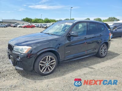 2016 BMW X3 XDRIVE35I 5UXWX7C50G0S15876 - główne zdjęcie licytacji z USA - miniatura