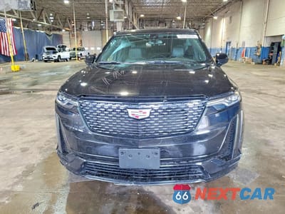Piąte zdjęcie samochodu w środku: 2023 CADILLAC XT6 LUXURY VIN:1GYKPBR4XPZ120863 - miniatura