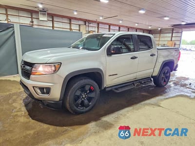 2018 CHEVROLET COLORADO LT 1GCGTCEN9J1106776 - główne zdjęcie licytacji z USA - miniatura