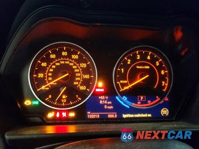 Zdjęcie 9 z 12 samochodu: 2015 BMW M235I XDRIVE VIN:WBA1J9C51FV371187 - miniatura