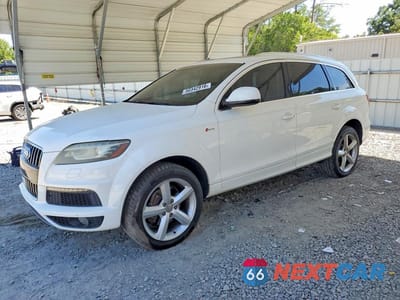 2012 AUDI Q7 PRESTIGE WA1AGAFE5CD000625 - główne zdjęcie licytacji z USA - miniatura