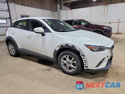 Czwarte zdjęcie samochodu z boku: 2016 MAZDA CX-3 SPORT VIN:JM1DKDB74G0140527 - miniatura