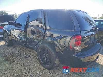 Drugie zdjęcie samochodu z przodu: 2007 CHEVROLET TRAILBLAZER SS VIN:1GNES13H672303488 - miniatura
