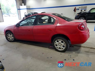 Drugie zdjęcie samochodu z przodu: 2005 DODGE NEON SXT VIN:1B3ES56C65D172436 - miniatura