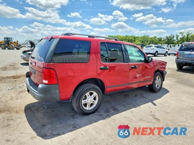 Trzecie zdjęcie samochodu z tyłu: 2004 FORD EXPLORER XLS VIN:1FMZU62KX4UC05297 - miniatura