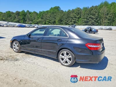 Drugie zdjęcie samochodu z przodu: 2012 MERCEDES-BENZ E 350 VIN:WDDHF5KB9CA572718 - miniatura