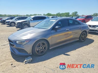 2023 MERCEDES-BENZ CLA 250 4MATIC W1K5J4HB9PN337138 - główne zdjęcie licytacji z USA - miniatura