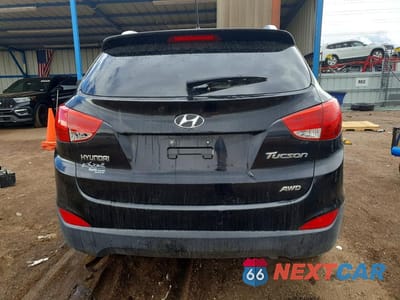 Zdjęcie 6 z 12 samochodu: 2011 HYUNDAI TUCSON GLS VIN:KM8JUCAC9BU156922 - miniatura