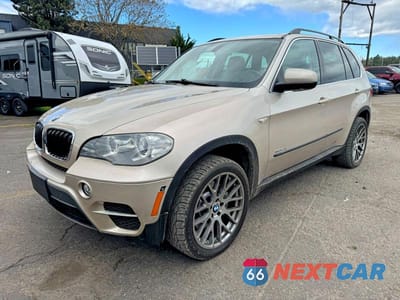 Drugie zdjęcie samochodu z przodu: 2013 BMW X5 XDRIVE50I VIN:5UXZV8C52DL426841 - miniatura