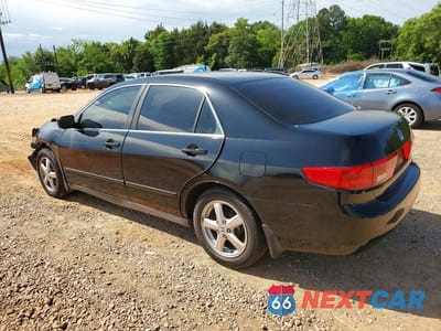 Drugie zdjęcie samochodu z przodu: 2005 HONDA ACCORD LX VIN:1HGCM56425A126274 - miniatura