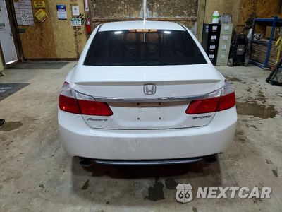 Zdjęcie 6 z 12 samochodu: 2014 HONDA ACCORD SPORT VIN:1HGCR2F54EA093397 - miniatura
