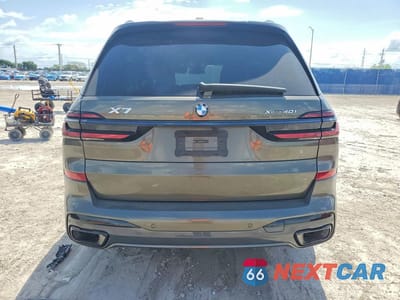Zdjęcie 6 z 13 samochodu: 2025 BMW X7 XDRIVE40I VIN:5UX23EM04S9Y67938 - miniatura