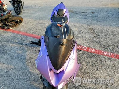 Piąte zdjęcie samochodu w środku: 2024 KAWASAKI ZX636 K VIN:JKBZXJK13RA001851 - miniatura