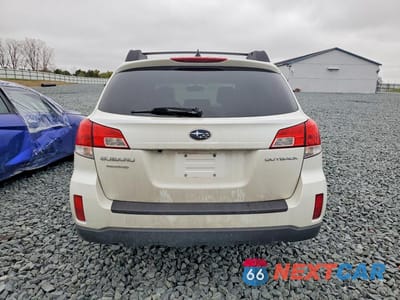 Zdjęcie 6 z 12 samochodu: 2014 SUBARU OUTBACK 2.5I LIMITED VIN:4S4BRCMC4E3305958 - miniatura