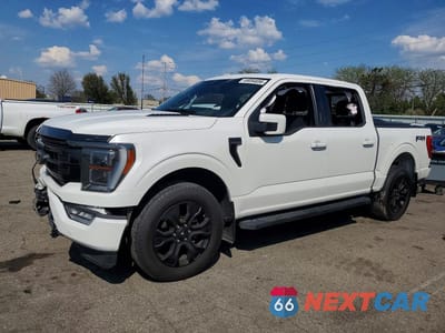 2023 FORD F150 SUPERCREW 1FTFW1E81PFC47189 - główne zdjęcie licytacji z USA - miniatura