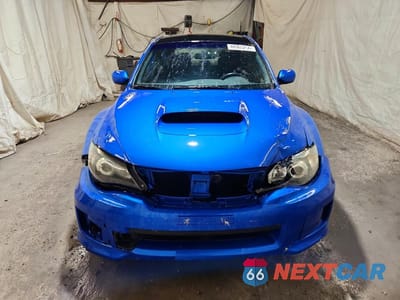 Piąte zdjęcie samochodu w środku: 2013 SUBARU IMPREZA WRX STI VIN:JF1GV8J64DL011448 - miniatura