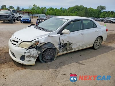 2011 TOYOTA COROLLA LE JTDBU4EE8BJ088236 - główne zdjęcie licytacji z USA - miniatura