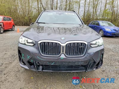 Piąte zdjęcie samochodu w środku: 2024 BMW X3 M40I VIN:5UX83DP04R9W90415 - miniatura