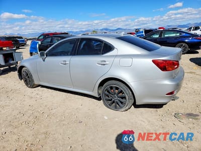 Drugie zdjęcie samochodu z przodu: 2008 LEXUS IS 250 VIN:JTHCK262485023743 - miniatura