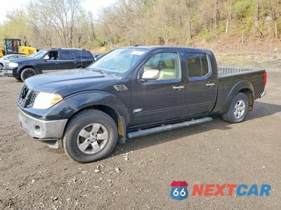 2011 NISSAN FRONTIER SV V6 1N6AD0FV2BC416660 - główne zdjęcie licytacji z USA - miniatura