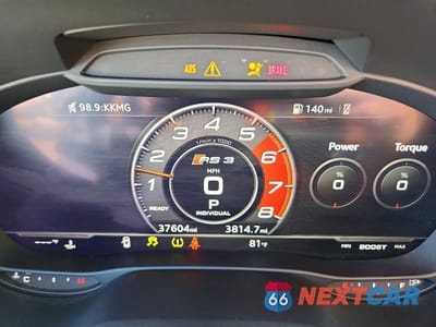 Zdjęcie 9 z 13 samochodu: 2020 AUDI RS3 VIN:WUABWGFFXLA903351 - miniatura