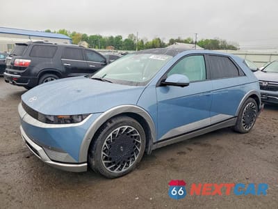 2024 HYUNDAI IONIQ 5 LIMITED KM8KRDDF8RU283382 - główne zdjęcie licytacji z USA - miniatura