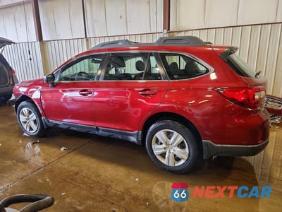 Drugie zdjęcie samochodu z przodu: 2015 SUBARU OUTBACK 2.5I VIN:4S4BSAAC8F3324687 - miniatura