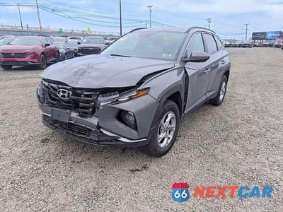 2024 HYUNDAI TUCSON SEL 5NMJBCDE8RH350933 - główne zdjęcie licytacji z USA - miniatura