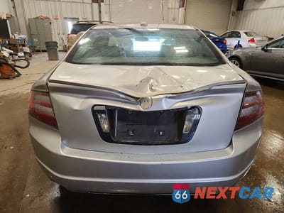Zdjęcie 6 z 12 samochodu: 2007 ACURA TL VIN:19UUA66297A018190 - miniatura