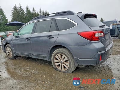 Drugie zdjęcie samochodu z przodu: 2018 SUBARU OUTBACK 2.5I PREMIUM VIN:4S4BSAFC1J3261305 - miniatura