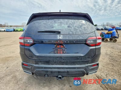 Zdjęcie 6 z 13 samochodu: 2025 HONDA PILOT BLACK VIN:5FNYG1H9XSB507628 - miniatura