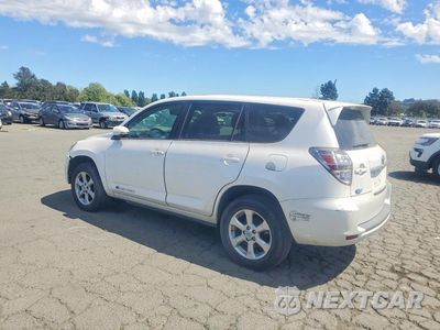 Drugie zdjęcie samochodu z przodu: 2013 TOYOTA RAV4 EV BASE VIN:2T3YL4DV3DW002172 - miniatura