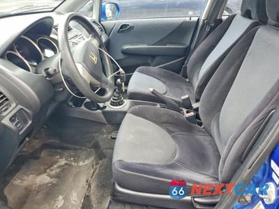 Zdjęcie 7 z 11 samochodu: 2007 HONDA FIT VIN:JHMGD37457S031822 - miniatura