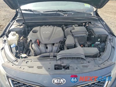 Zdjęcie 11 z 13 samochodu: 2014 KIA OPTIMA LX VIN:5XXGM4A73EG328475 - miniatura