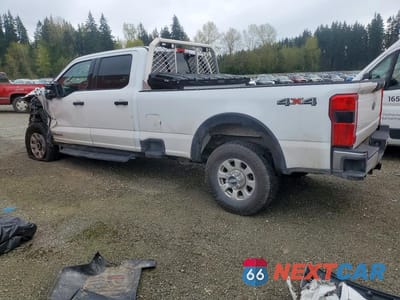 Drugie zdjęcie samochodu z przodu: 2023 FORD F350 SUPER DUTY VIN:1FT8W3BT5PEC38451 - miniatura