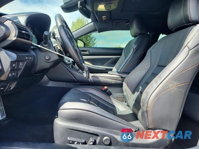 Zdjęcie 7 z 12 samochodu: 2018 LEXUS RC 350 VIN:JTHSZ5BC1J5008890 - miniatura