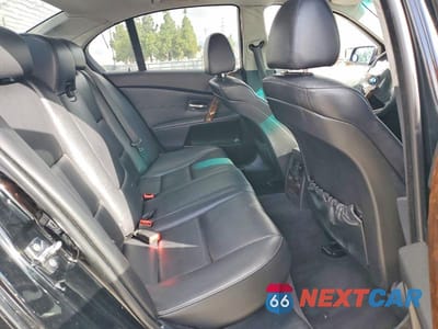 Zdjęcie 10 z 12 samochodu: 2006 BMW 530 I VIN:WBANE73526CM33380 - miniatura