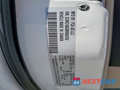 Zdjęcie 14 z 14 samochodu: 2021 CHRYSLER PACIFICA TOURING L VIN:2C4RC1BG8MR604762 - miniatura