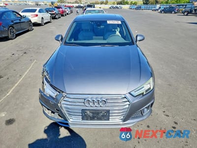 Piąte zdjęcie samochodu w środku: 2019 AUDI A4 PREMIUM PLUS VIN:WAUENAF48KA002368 - miniatura