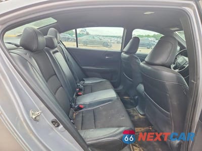 Zdjęcie 10 z 12 samochodu: 2017 HONDA ACCORD SPORT VIN:1HGCR2F51HA270508 - miniatura