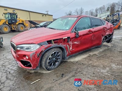 2019 BMW X6 XDRIVE35I 5UXKU2C58K0Z62807 - główne zdjęcie licytacji z USA - miniatura