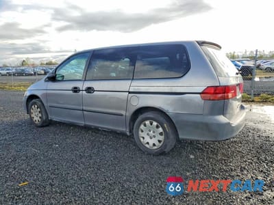 Drugie zdjęcie samochodu z przodu: 2000 HONDA ODYSSEY LX VIN:2HKRL1855YH574791 - miniatura