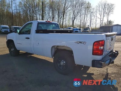 Drugie zdjęcie samochodu z przodu: 2013 CHEVROLET SILVERADO K1500 VIN:1GCNKPE0XDZ414325 - miniatura