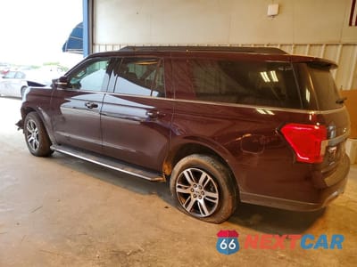 Drugie zdjęcie samochodu z przodu: 2023 FORD EXPEDITION MAX XLT VIN:1FMJK1H86PEA63823 - miniatura