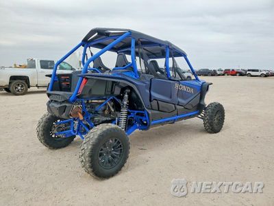 Czwarte zdjęcie samochodu z boku: 2024 HONDA SXS1000 VIN:1HFVE062XR4401132 - miniatura